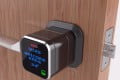 Des innovations du côté des serrures avec la Genie Smart Lock !